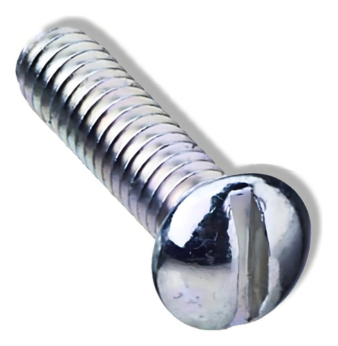 Parafuso Rosca Maquina Jomarca Redonda 3/16 X 7/8 % 1029