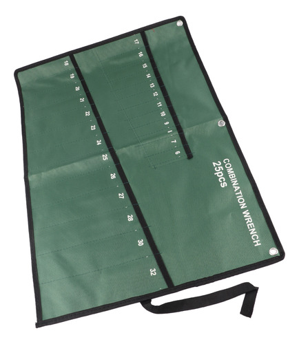 Bolsa Enrollable Para Herramientas, Con Varios Bolsillos, De