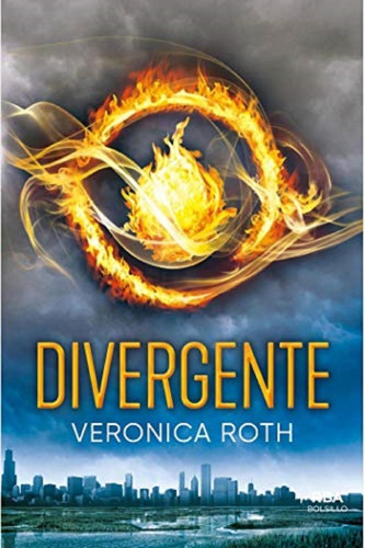 Divergente Veronica Roth 