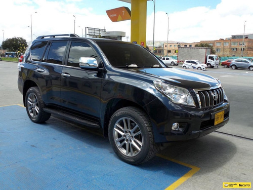 Imagen 3 de 15 de Toyota Prado Txl