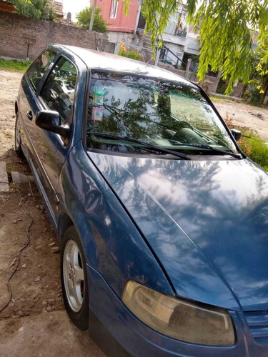 Volkswagen Gol 2009 1.6 I Look 70l