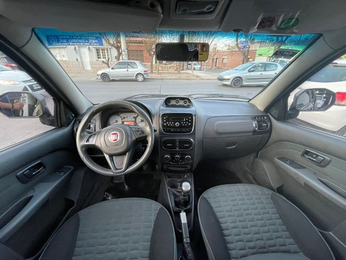 Imagen 7 de 7 de Fiat Strada Adventure 1.6 C/d Locker (l14)
