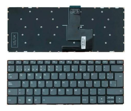 Teclado Lenovo 320-14ikb 520-14ikb 14-aip 330-14 V330-14 S14