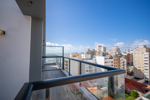 Departamento A Estrenar Con Vista Al Mar