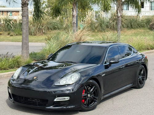 Porsche Panamera 4.8 Turbo 500cv (970)