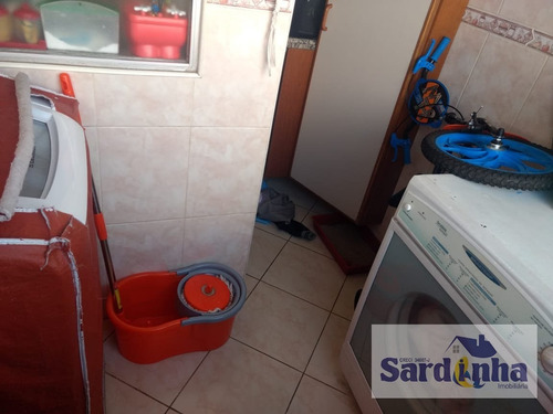 Imagem 5 de 13 de Apartamento Em Jardim Umarizal - São Paulo - 2919