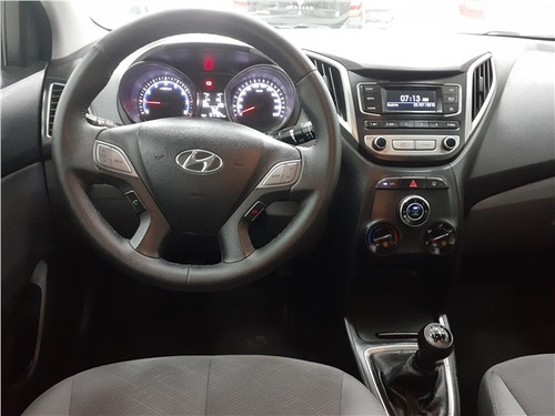 Hyundai Hb20s 1.0 Comfort Style 12v Flex 4p Manual