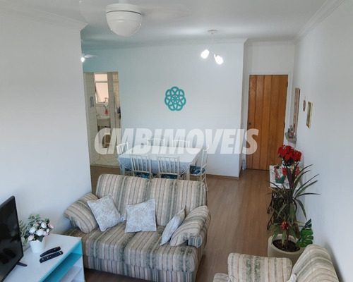 Imagem 2 de 17 de Apartamento Para Venda 3 Dormitórios No Bairro Fazenda Santa Candida Em Campinas - Ap22016 - Ap22016 - 69401482