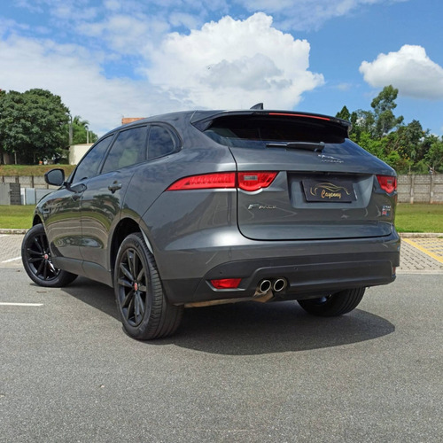 Jaguar F-pace 2.0 16v Turbo Diesel Prestige Awd 4p