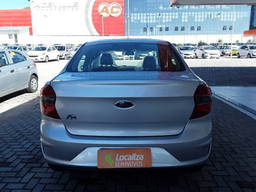 Imagem 2 de 9 de Ford Ka 1.5 Ti-vct Flex Se Manual