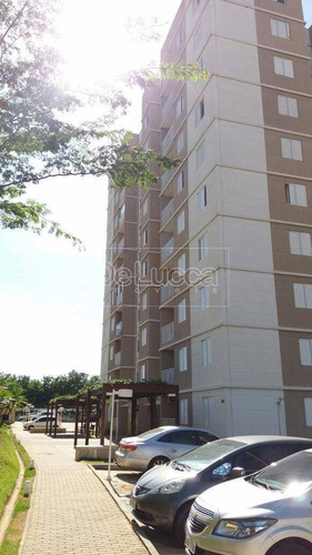 Imagem 4 de 24 de Apartamento À Venda Em Residencial Parque Da Fazenda - Ap000930