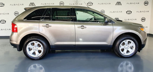 Imagen 8 de 15 de Ford Edge 2013 3.5 V6 Limited Piel At