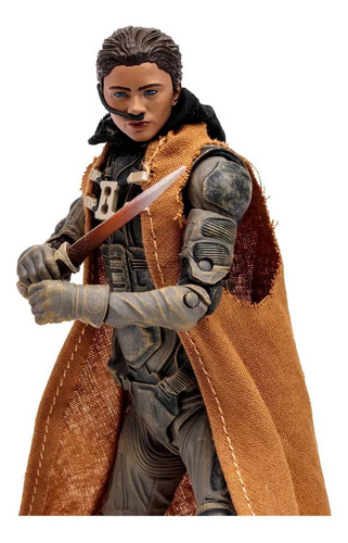 Figura de dunas - Chani - Mcfarlane - Dgl Games & Comics
