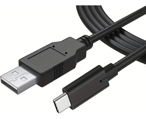 Cable Usb C, Cable De Carga Tipo C A Usb 20 Cargador Rápido
