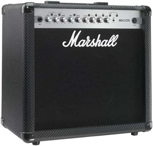Marshall Mg50cfx Ampli Para Guitarra Electrica 50w