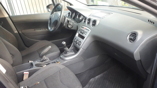 Peugeot 408 2.0 Allure Nav 143cv 2012