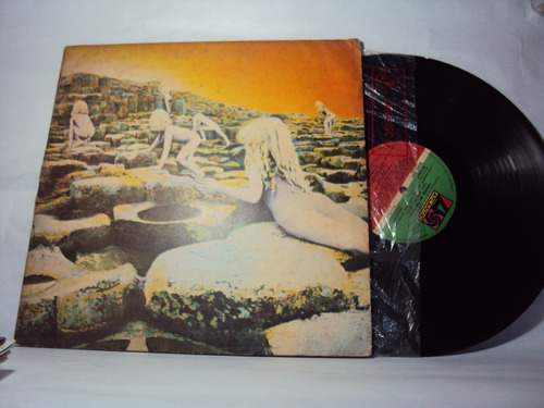 Vinilo Lp 61 Houses Of The Holy Led Zeppelin