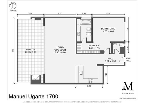 Imagen 20 de 21 de Depto 100 M2 Parrilla Prop, Toil,coch Fija, Baul, Amenities, Vista Abierta - Nuñez
