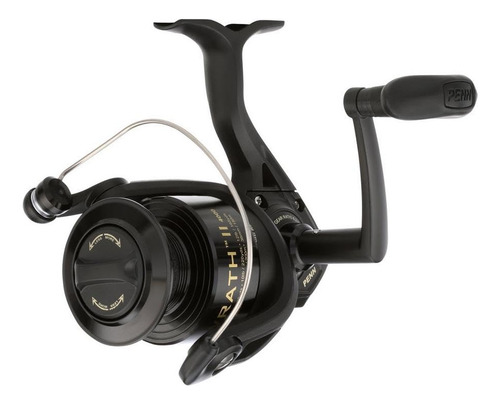 Carretel giratório WRThii4000c para pesca