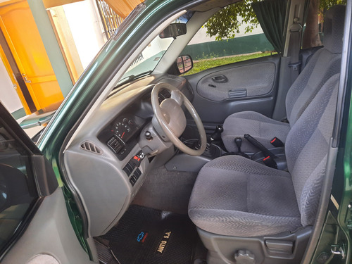 Zusuki Gv 5p 2.0 Tdi Mazda Todo Terreno