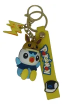 Comprar Llavero Goma Pokemon Piplup Con Gorra De Eevee 03, De Distribuidora Mg. Pokémon Editorial Mgc Distribuciones, Tapa Goma, Edición 1 En Español, 2023