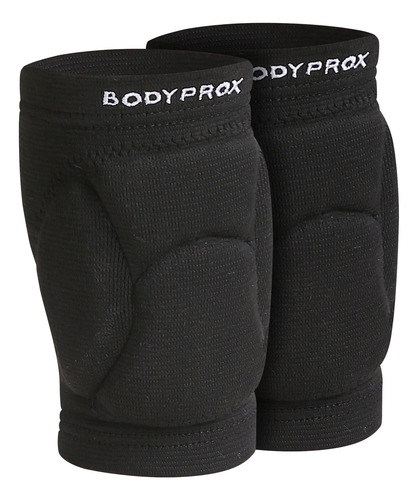 Rodilleras De Voleibol Bodyprox Modelo Unisex 1 Par Color Talle