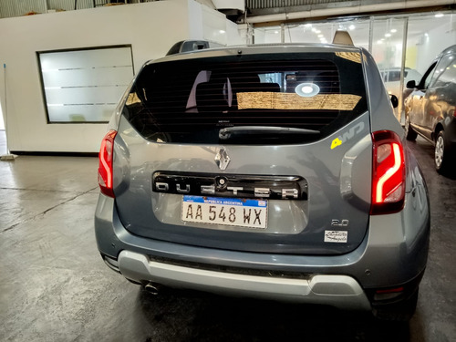 Renault Duster 2.0 Ph2 4x2 Privilege 143cv