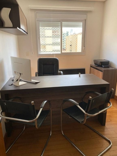 Imagem 5 de 16 de Apartamento Com 3 Dormitórios À Venda, 165 M² - Aparecida - Santos/sp - Ap3150