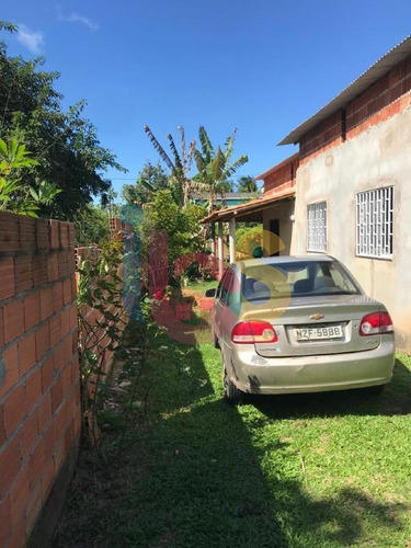 Imagem 9 de 14 de Casa Em Construção No Condomínio Joia Do Atlântico - 5601