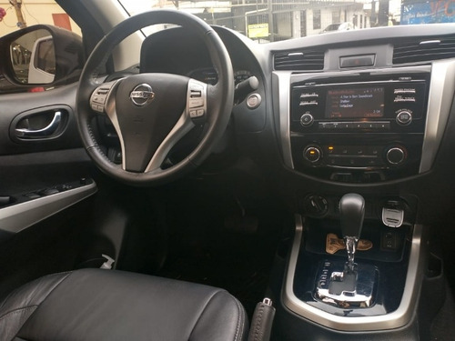 Imagem 7 de 10 de Nissan Frontier Frontier 2.3 Attack 4x4 Automático Diesel