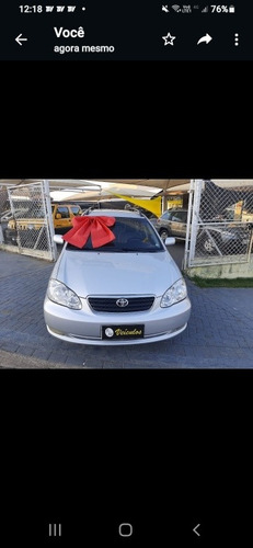 Imagem 6 de 11 de Toyota Corolla Fielder 2007 1.8 16v Xei 4p