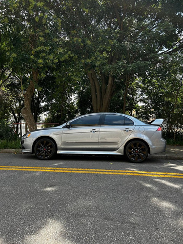 Mitsubishi Lancer 2.0 Gt Cvt 4p