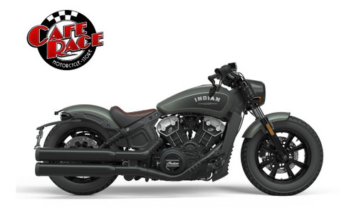 Indian Scout Bobber 2021. Financiacion Bancaria 60 Meses!!