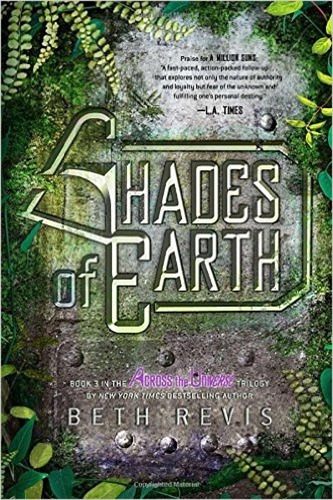 Shades Of Earth, de Revis, Beth. Editorial Penguin USA, tapa blanda en inglés internacional, 2014