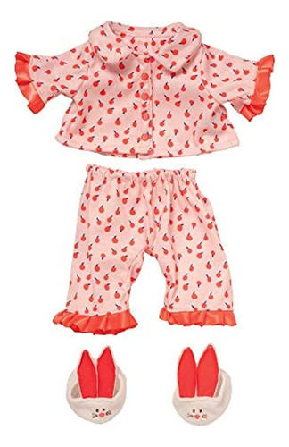 Manhattan Toy Baby Stella Cherry Dream Pijama Baby Doll P