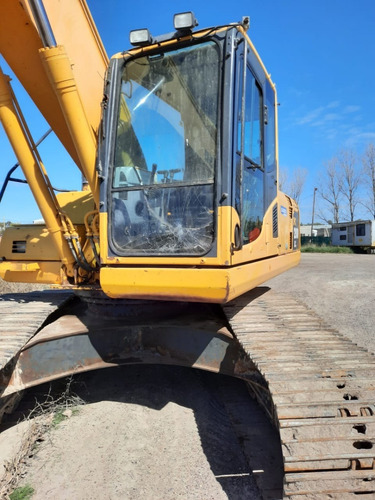 Excavadora Komatsu Pc200 - 8 2013
