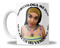 Comprar Taza De Cerámica Maria Becerra Memes Varios Modelos A Elegir Blanco Maria Becerra Meme Psicologa