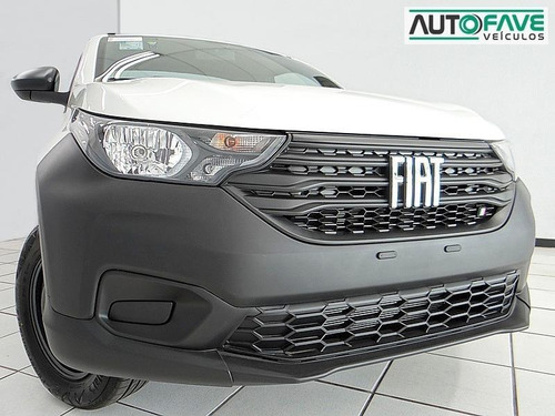 Fiat Strada Strada 1.4 Cs Endurance 8v 2p Manual