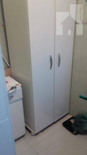 Apartamento Com 2 Dormitórios À Venda, 58 M² - Jardim Primavera - Jundiaí/sp - Ap0245