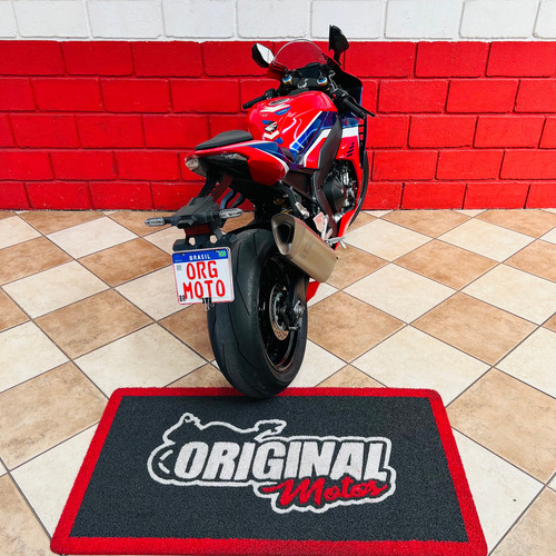 Honda Cbr 1000 Rr-r Fireblade Sp - Ano 2022 - Km 4.000
