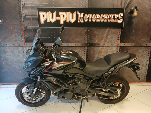 Kawasaki Versys Abs