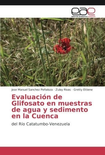 Libro Evaluación De Glifosato En Muestras De Agua Y Se Lcm10