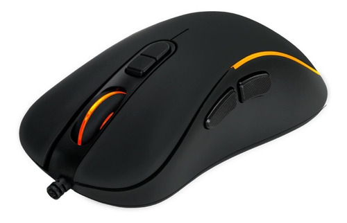 Imagen 4 de 4 de Mouse Gamer Alámbrico Y Mouse Pad Xtrike-me Modelo Gmp-290