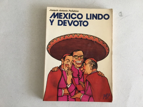 Libro Mexico Lindo Y Devoto
