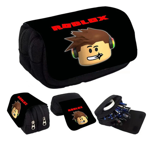 Cartuchera Estuche Para Lápices Roblox-3d