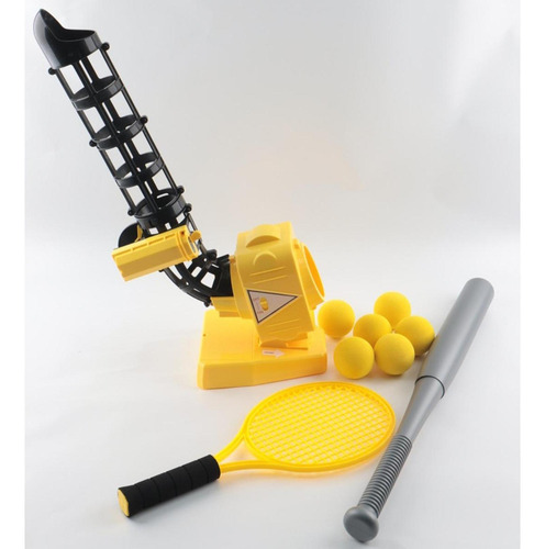 Auto Baseball Pitching Machine De Pelota Equipo De