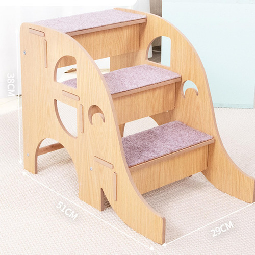 Para Perros Para El Sofá Escalera De Escalera De Escalera