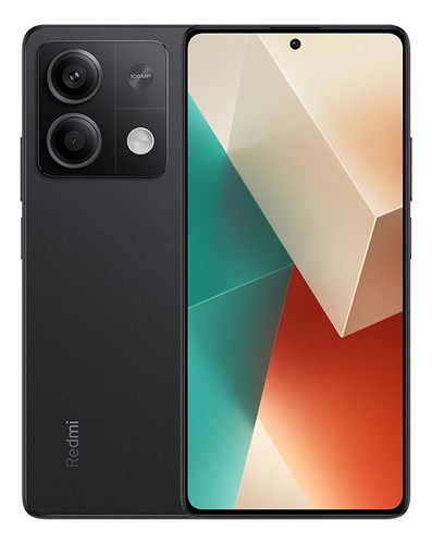 Xiaomi Redmi Note 13 5g 12gb/256gb 5g Negro