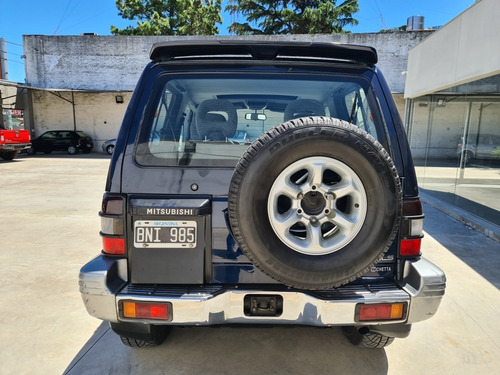 Mitsubishi Montero 2.8 Gls I Tc 1997