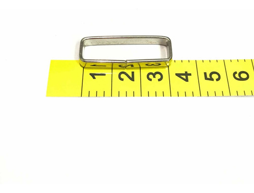 Pasador Chato 30mm X 100u. Ideal Collares De Mascotas.